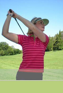 stages de golf